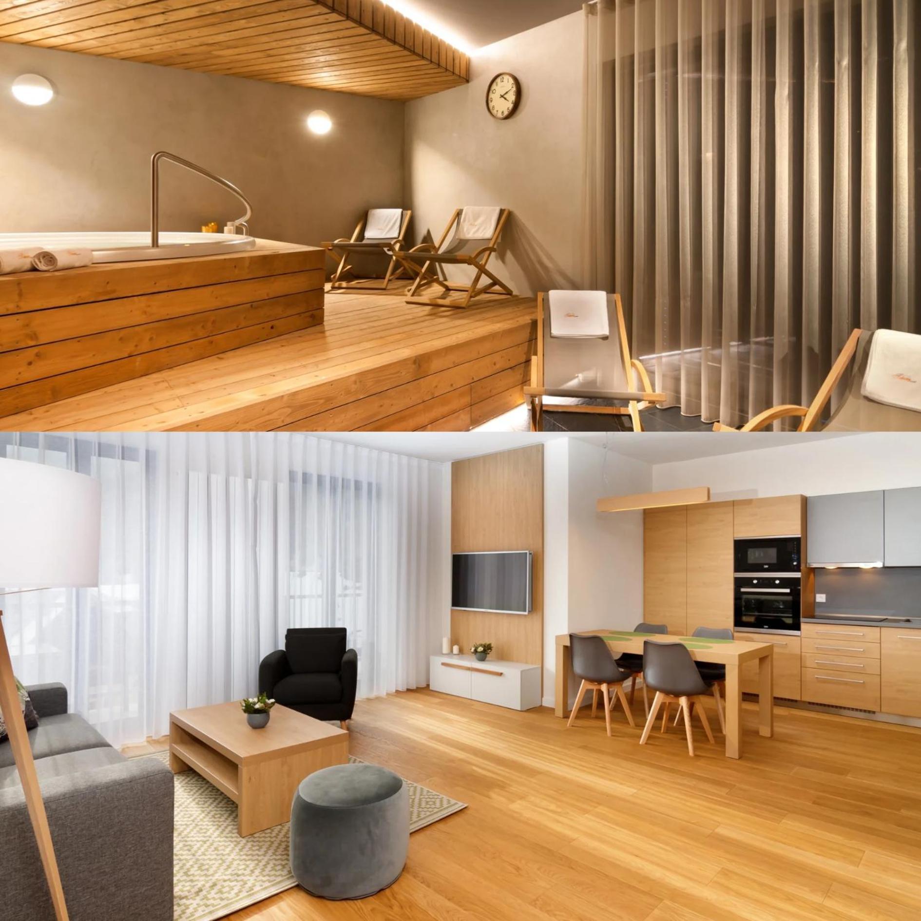 Apartments Residence Grand Špindlerŭv Mlýn Ngoại thất bức ảnh