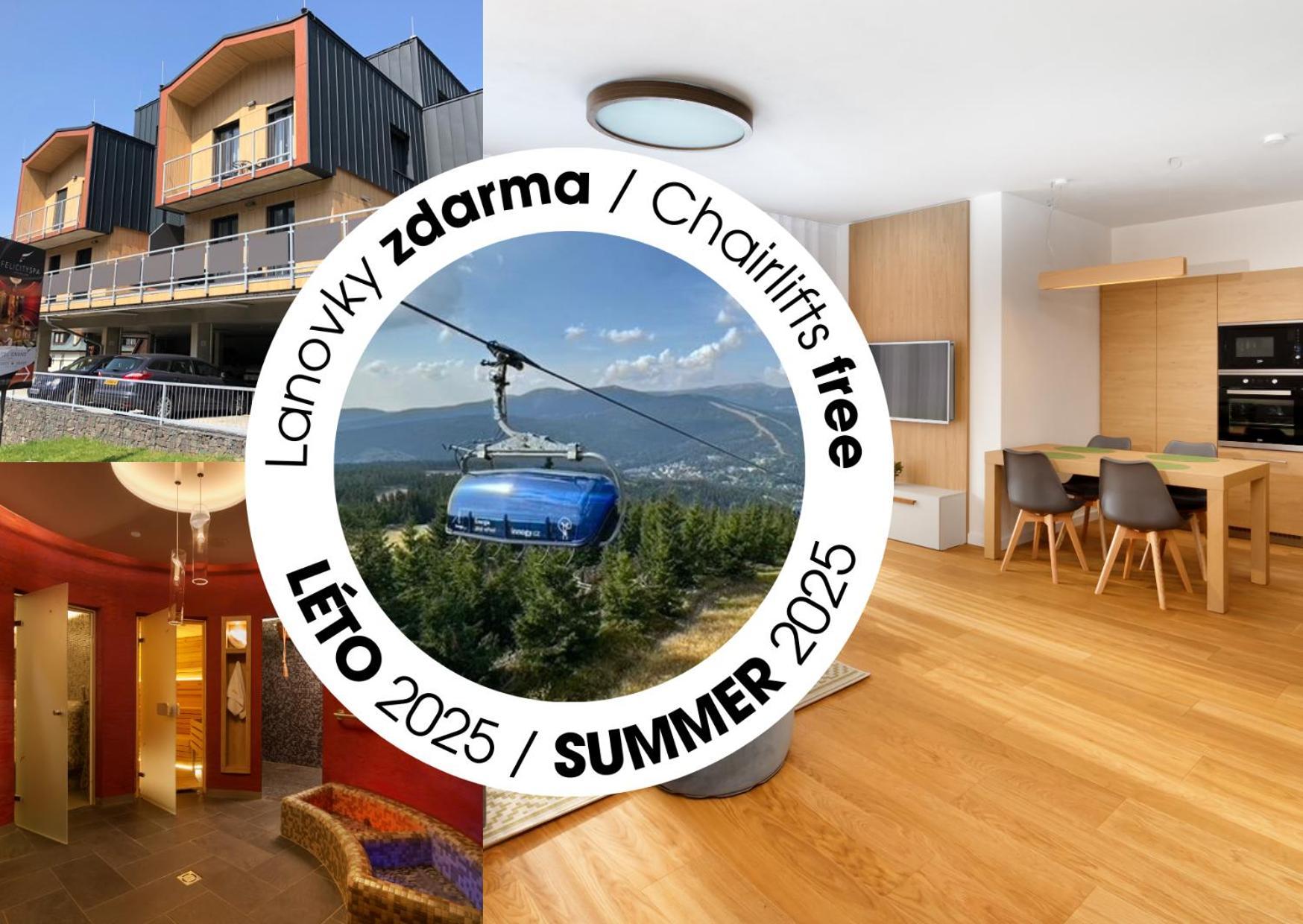 Apartments Residence Grand Špindlerŭv Mlýn Ngoại thất bức ảnh