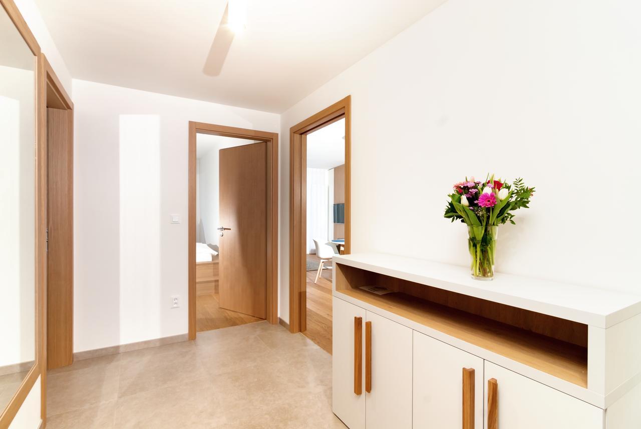 Apartments Residence Grand Špindlerŭv Mlýn Ngoại thất bức ảnh