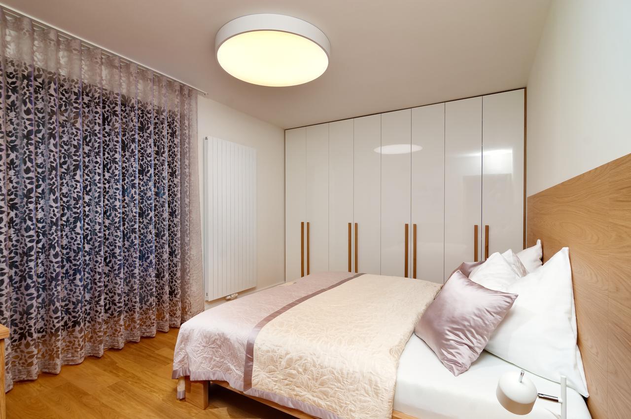 Apartments Residence Grand Špindlerŭv Mlýn Ngoại thất bức ảnh