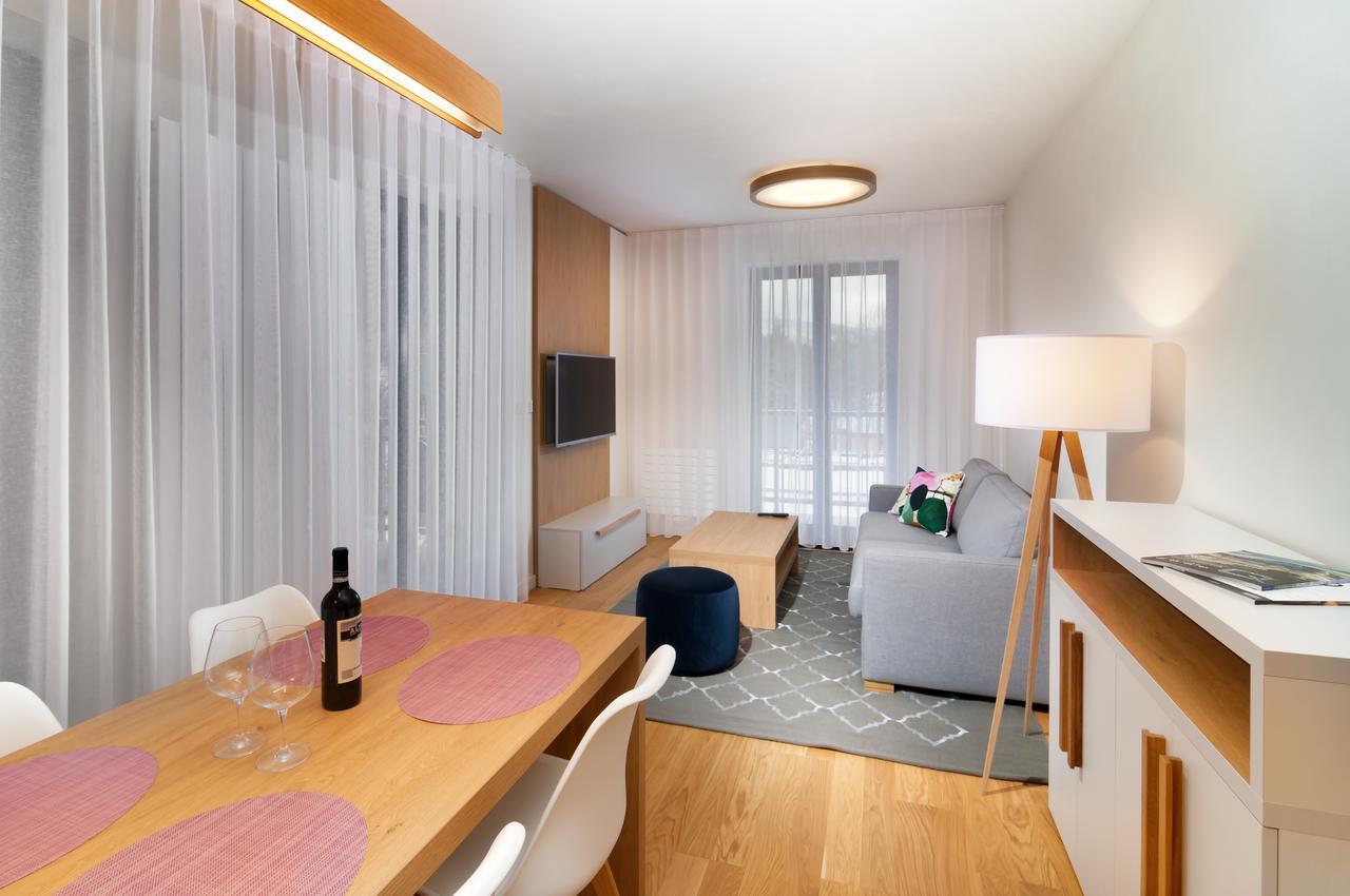 Apartments Residence Grand Špindlerŭv Mlýn Ngoại thất bức ảnh
