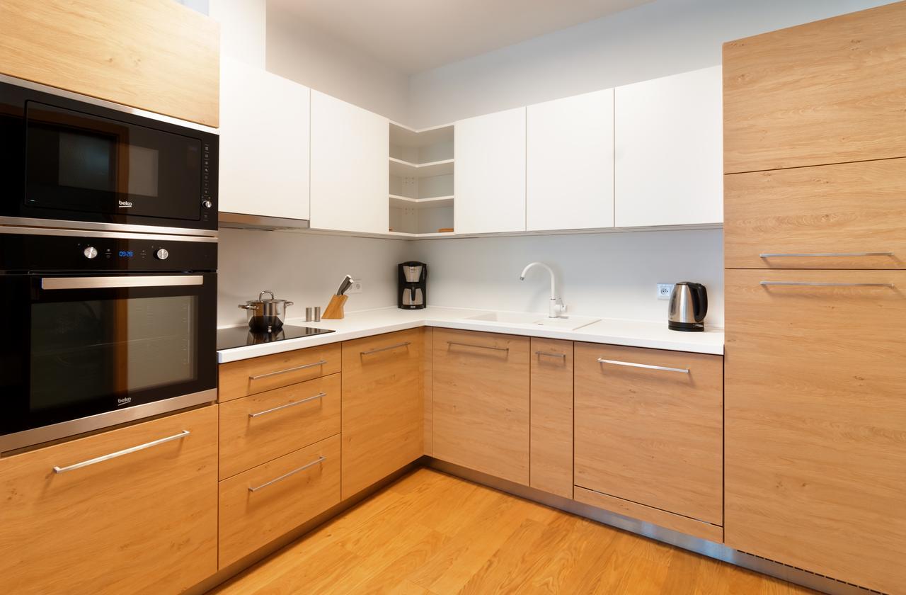Apartments Residence Grand Špindlerŭv Mlýn Ngoại thất bức ảnh