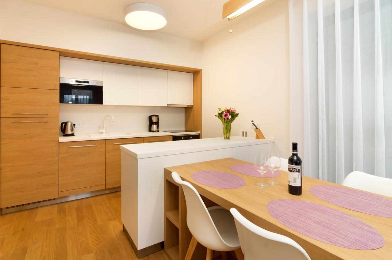 Apartments Residence Grand Špindlerŭv Mlýn Ngoại thất bức ảnh