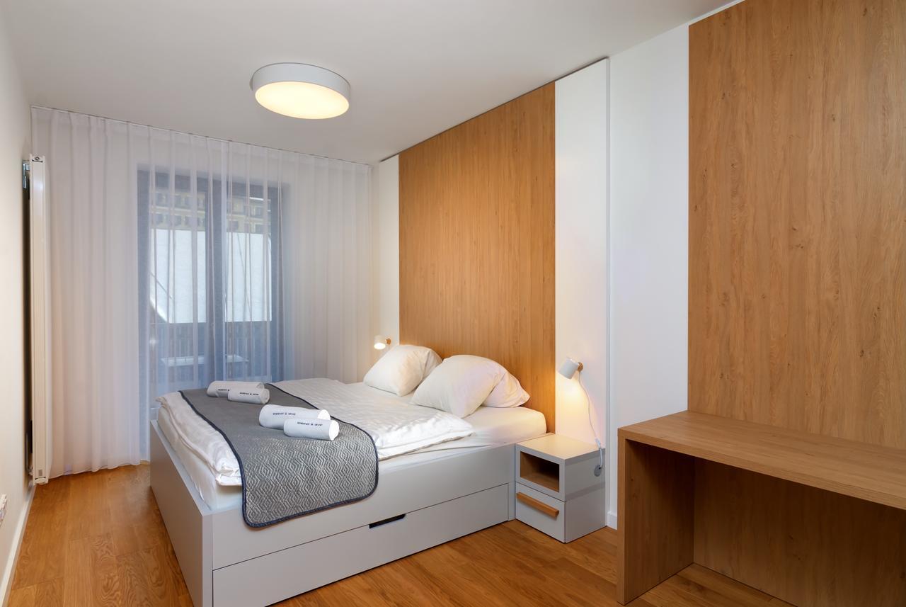 Apartments Residence Grand Špindlerŭv Mlýn Ngoại thất bức ảnh