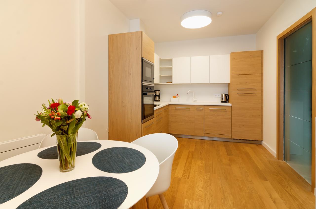 Apartments Residence Grand Špindlerŭv Mlýn Ngoại thất bức ảnh