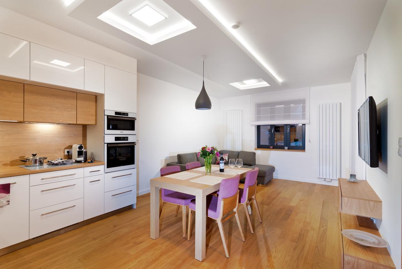 Apartments Residence Grand Špindlerŭv Mlýn Ngoại thất bức ảnh