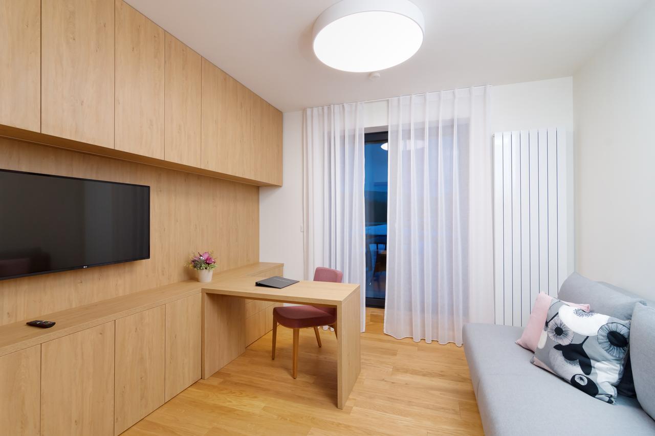 Apartments Residence Grand Špindlerŭv Mlýn Ngoại thất bức ảnh