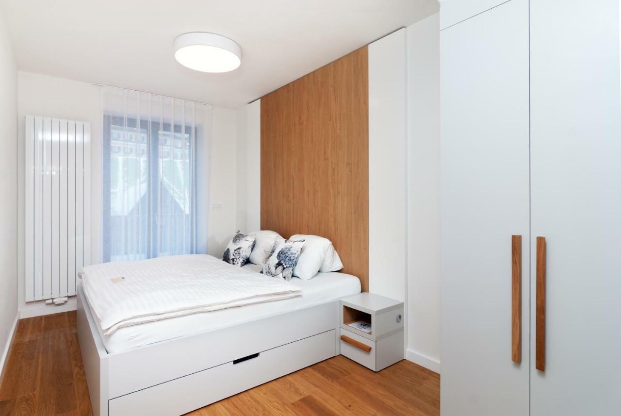 Apartments Residence Grand Špindlerŭv Mlýn Ngoại thất bức ảnh