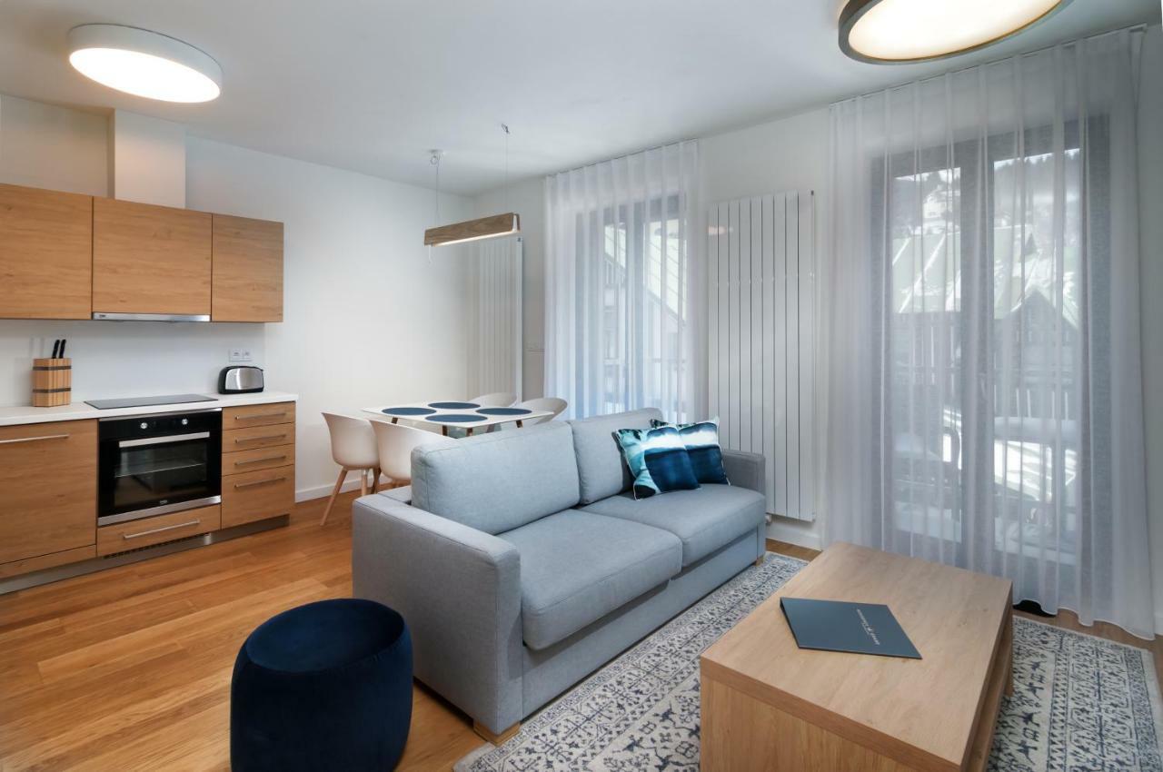 Apartments Residence Grand Špindlerŭv Mlýn Ngoại thất bức ảnh