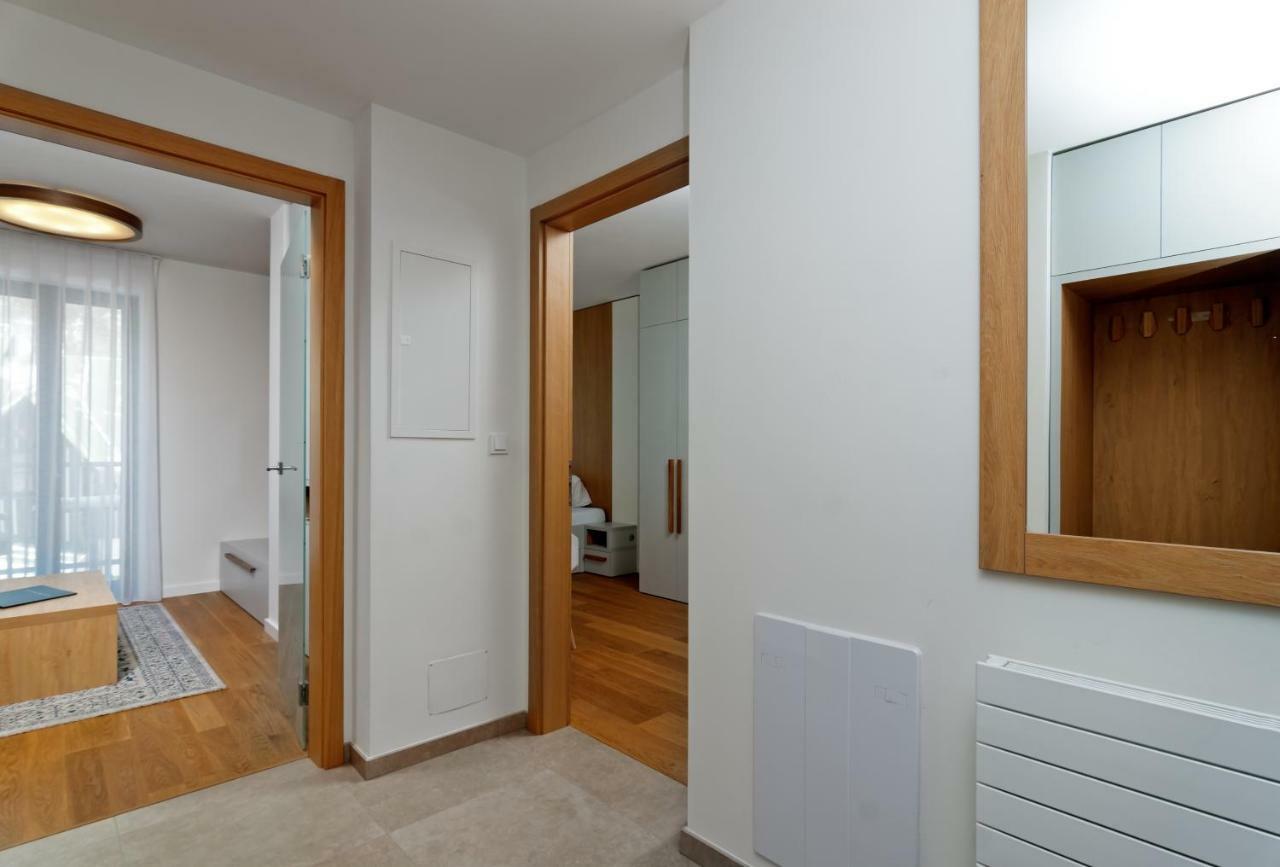 Apartments Residence Grand Špindlerŭv Mlýn Ngoại thất bức ảnh