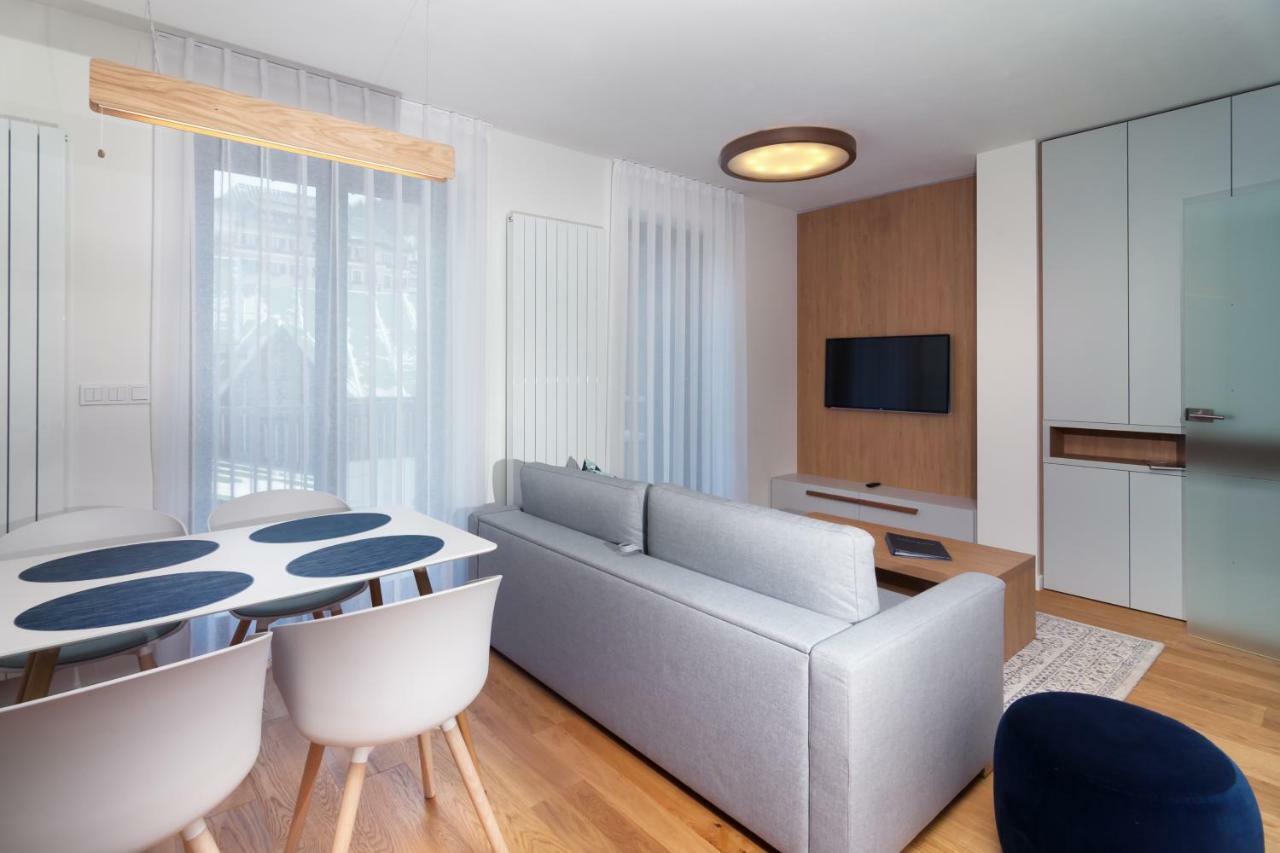 Apartments Residence Grand Špindlerŭv Mlýn Ngoại thất bức ảnh