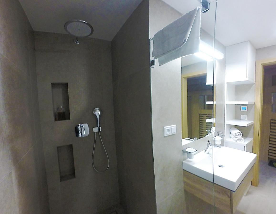 Apartments Residence Grand Špindlerŭv Mlýn Ngoại thất bức ảnh