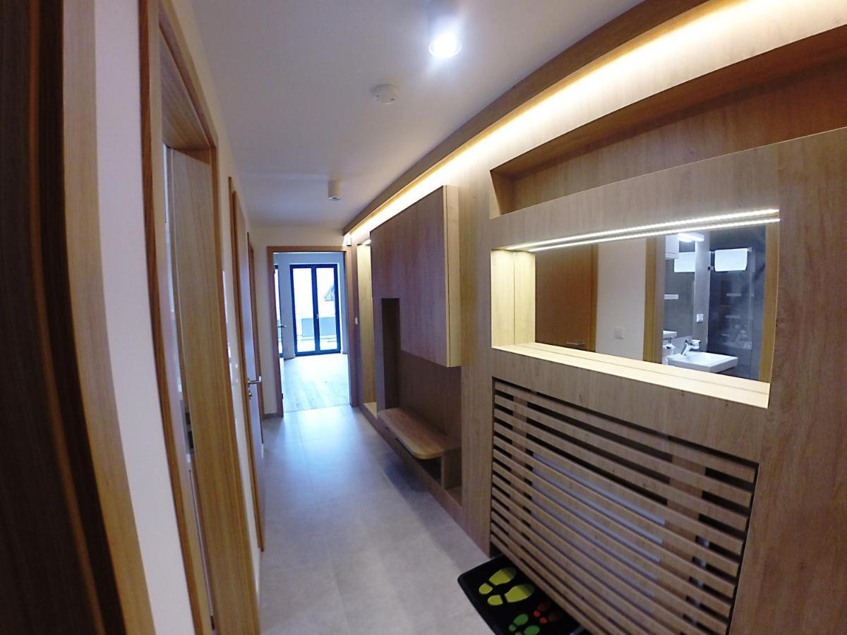 Apartments Residence Grand Špindlerŭv Mlýn Ngoại thất bức ảnh