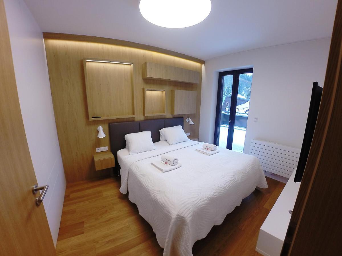 Apartments Residence Grand Špindlerŭv Mlýn Ngoại thất bức ảnh